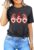 Valentine’s Day T-Shirt for Women Gnome Shirts Cute Buffalo Plaid Love Heart Graphic Printed Tees Tops